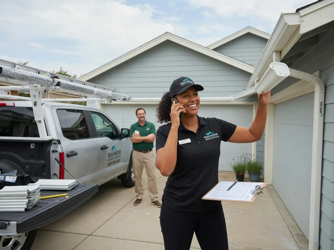 Gutter Installation Woodland, WA FAQs